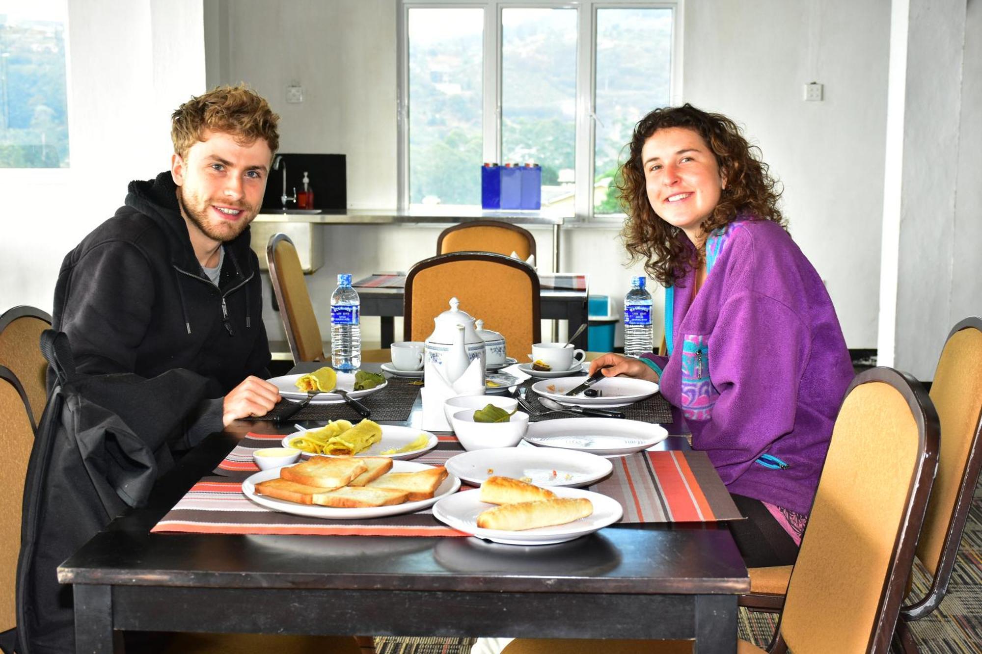 Namadi Nest Home Stay Нувара Елия Екстериор снимка