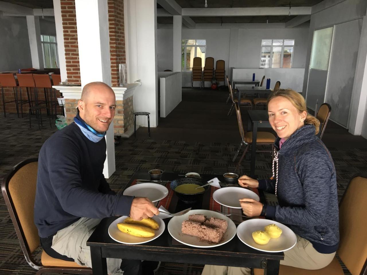 Namadi Nest Home Stay Нувара Елия Екстериор снимка