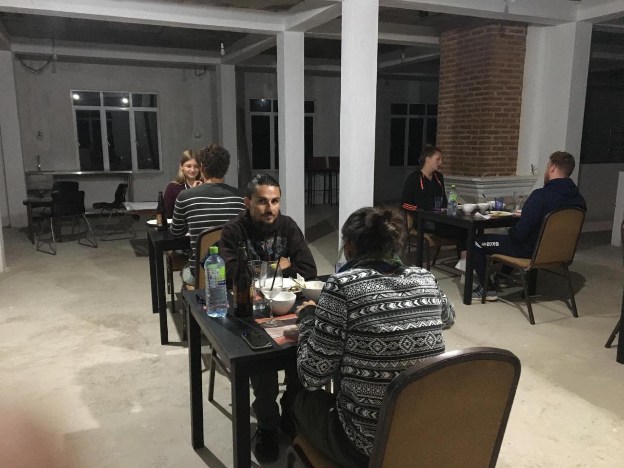 Namadi Nest Home Stay Нувара Елия Екстериор снимка