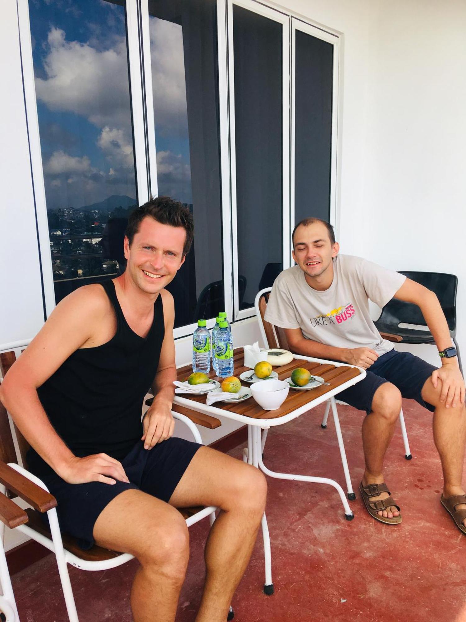 Namadi Nest Home Stay Нувара Елия Екстериор снимка
