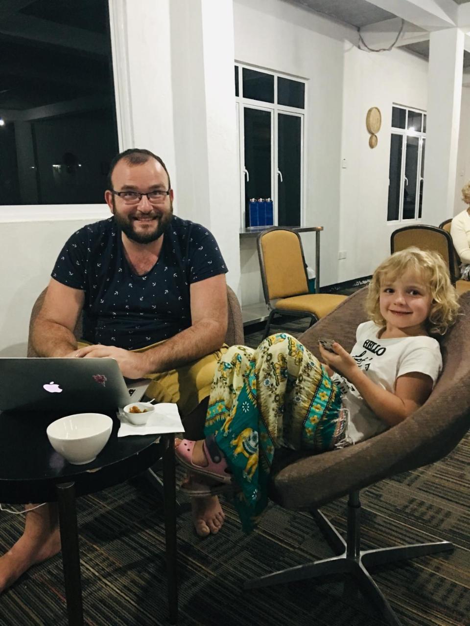 Namadi Nest Home Stay Нувара Елия Екстериор снимка