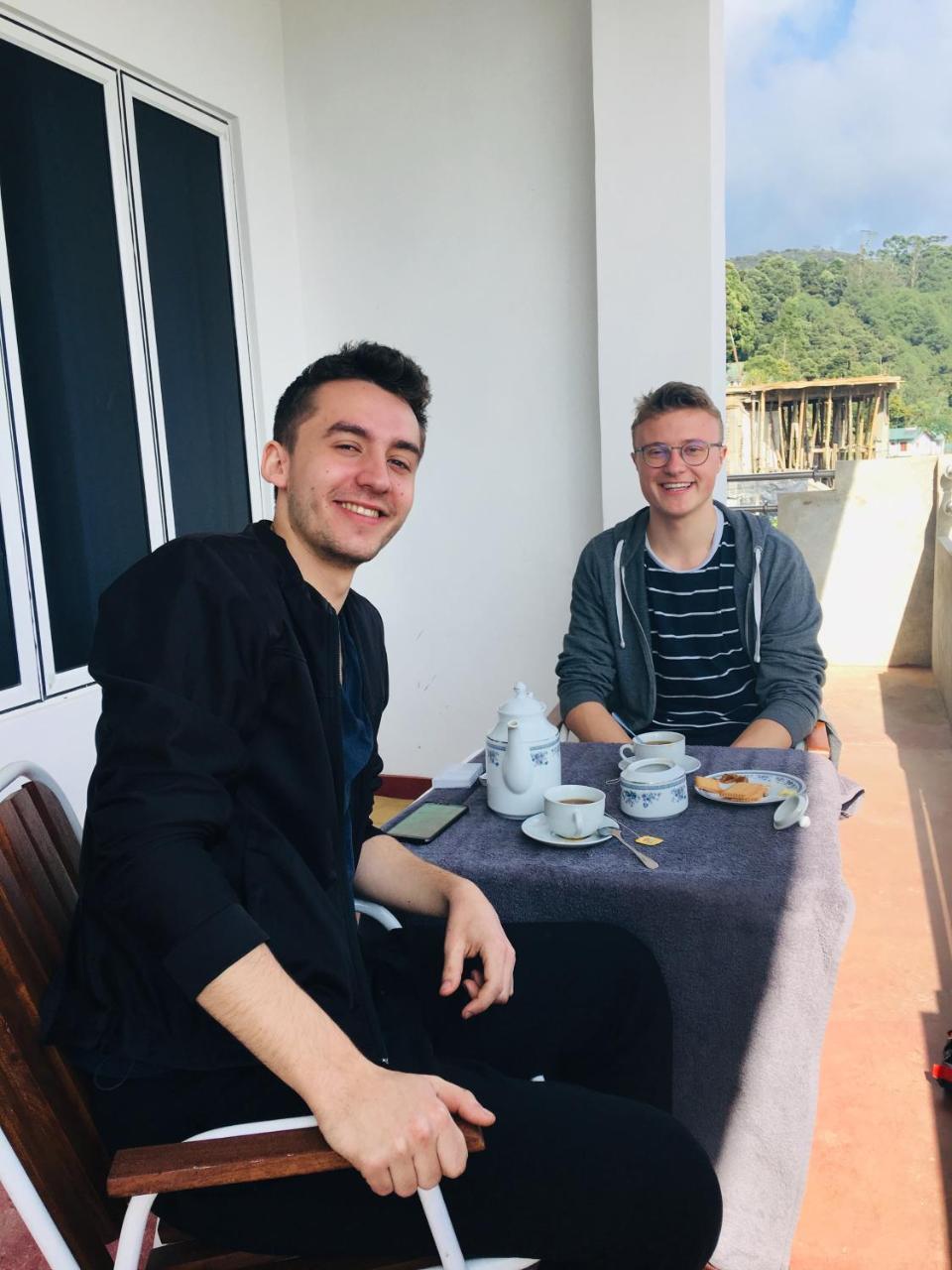 Namadi Nest Home Stay Нувара Елия Екстериор снимка